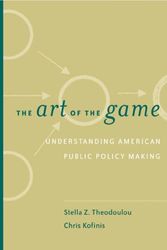 Cover Art for 9780534529048, The Art of the Game by Stella Z. Theodoulou