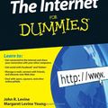 Cover Art for 9780470560952, The Internet For Dummies by John R. Levine, Margaret Levine Young