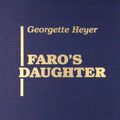 Cover Art for 9781567230505, Faro's Daughter by Georgette Heyer