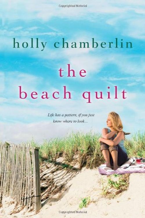 Cover Art for 9780758275363, Beach Quilt, The by Holly Chamberlin
