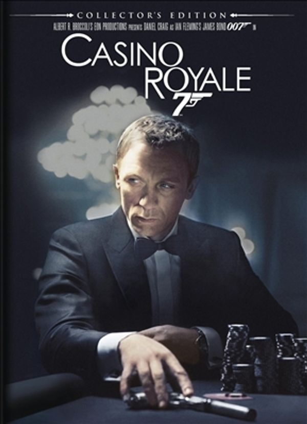 Cover Art for 0043396249240, Casino Royale (Three-Disc Collector's Edition) by Unknown