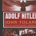 Cover Art for 9781482988215, Adolf Hitler: The Definitive Biography by John Toland