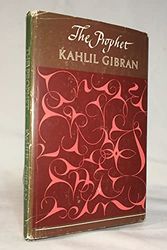 Cover Art for B01JQKNQ3M, The Prophet (A Borzoi Book) by Kahlil Gibran(1923-09-23) by Kahlil Gibran