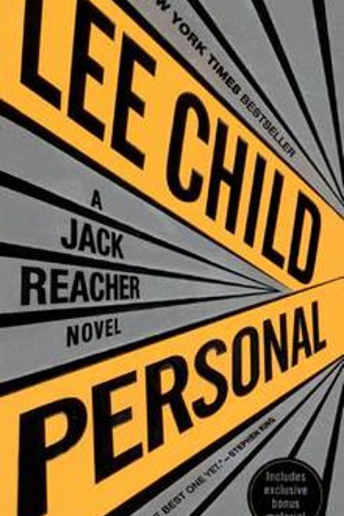 Cover Art for 9780606372602, PersonalA Jack Reacher Novel by Lee Child
