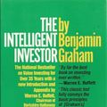 Cover Art for 0351987654411, The Intelligent Investor by Benjamin Graham