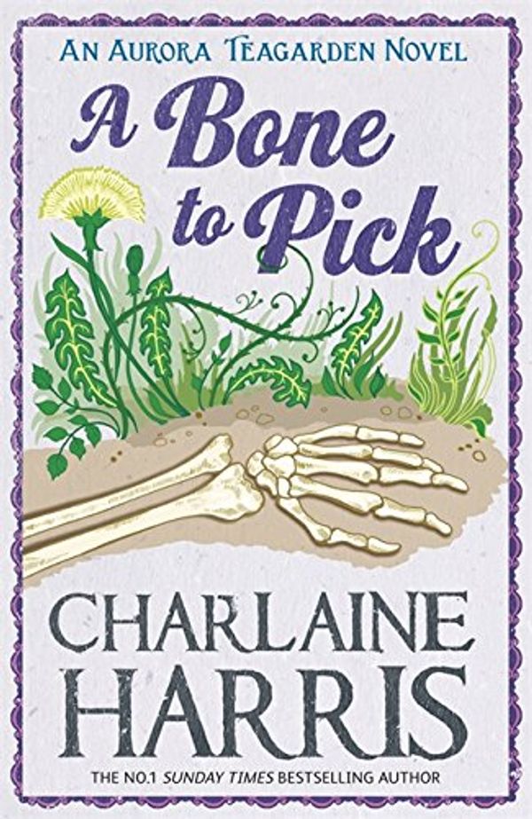 Cover Art for 9780575103740, A Bone to Pick by Charlaine Harris