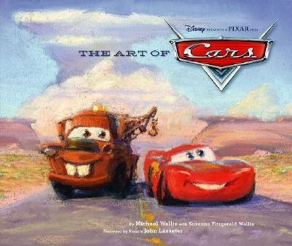 Cover Art for 9780811849005, The Art of Cars by Michael Wallis