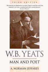 Cover Art for 9780312158149, W.B. Yeats by NA NA