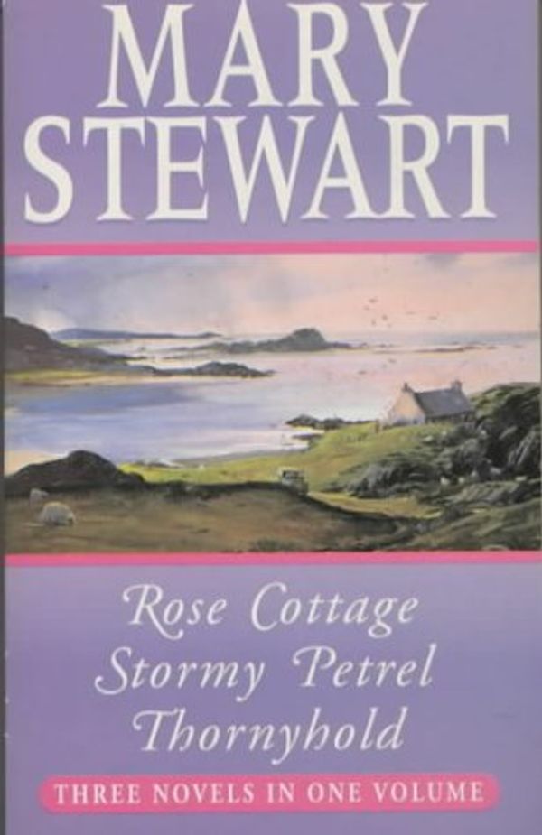 Cover Art for 9780340767252, Mary Stewart Omnibus by Mary Stewart