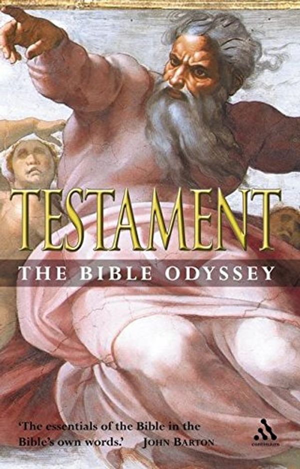 Cover Art for 9780826477347, Testament by Philip Law