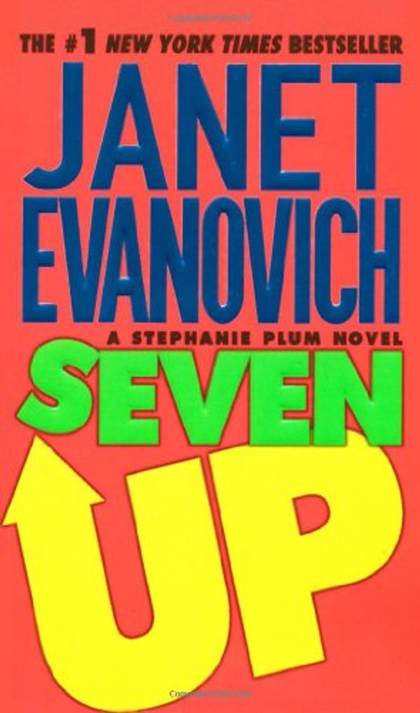 Cover Art for 9780312984519, Seven Up by Janet Evanovich