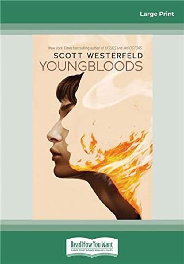 Cover Art for 9780369382009, Youngbloods by Scott Westerfeld