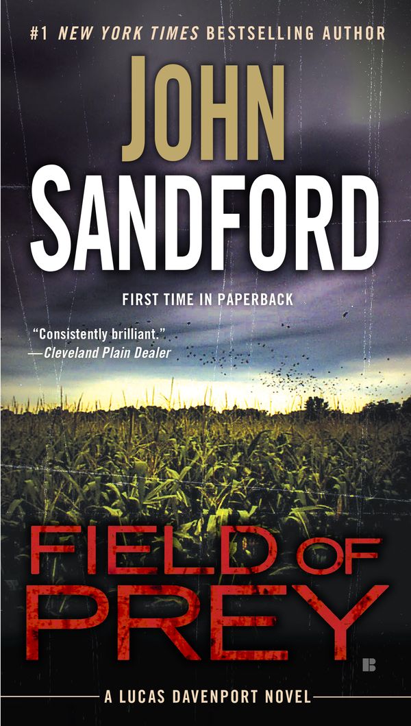 Cover Art for 9780425275115, Field of Prey by John Sandford