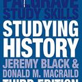 Cover Art for 9781403987341, Studying History by Donald M. MacRaild, Jeremy Black