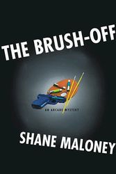 Cover Art for 9781559704403, The Brush-Off by Shane Maloney