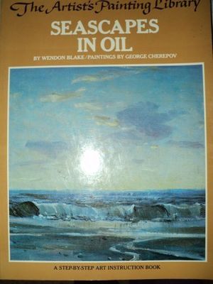 Cover Art for 9780823047291, Seascapes in Oil by Wendon Blake