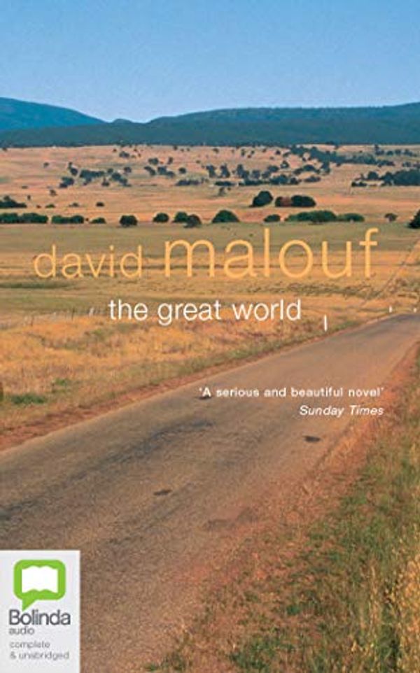Cover Art for 9780655605713, The Great World by David Malouf