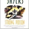 Cover Art for 9780061043505, Strong Poison by Dorothy L. Sayers