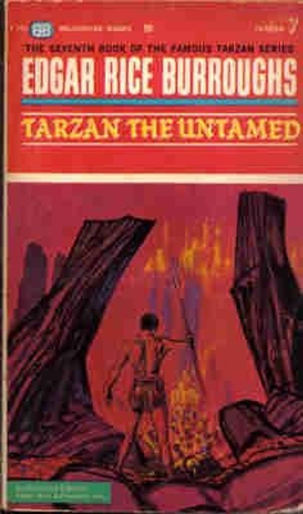 Cover Art for 9780345067517, Tarzan The Untamed (Tarzan #7 - F751)) by Burroughs, Edgar Rice