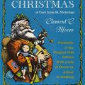 Cover Art for 9780486227979, The Night Before Christmas by Clement C Moore