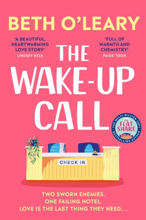 Cover Art for 9781529418255, The Wake-Up Call by Beth O'Leary