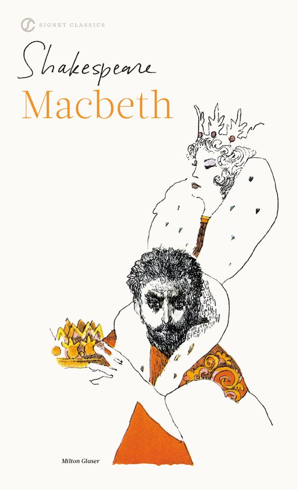 Cover Art for 9780451526779, Macbeth by William Shakespeare