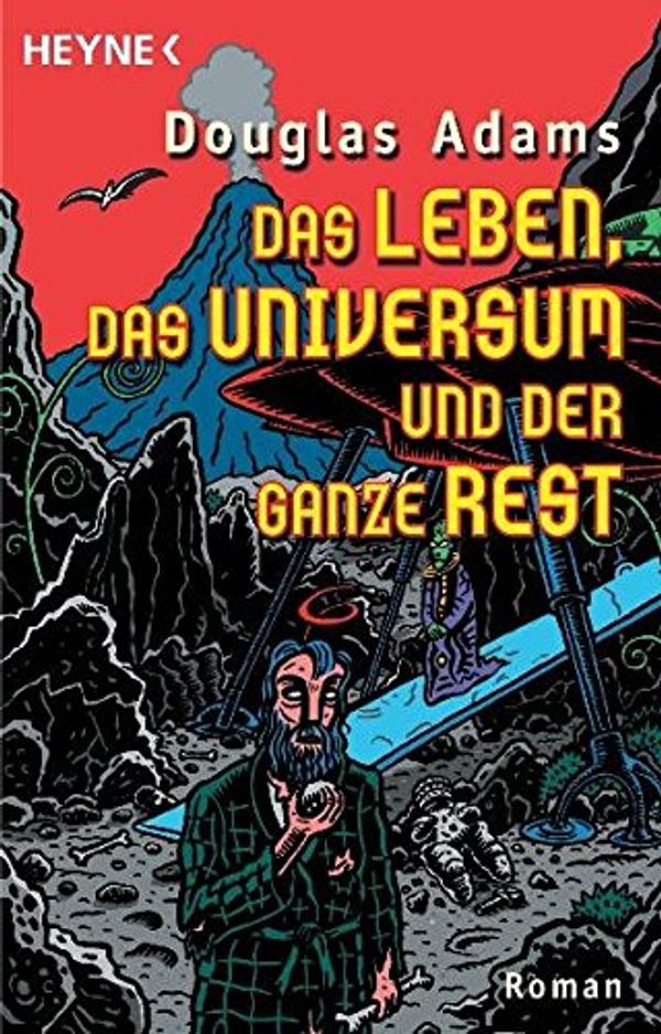 Cover Art for 9783453146051, Das Leben, das Universum und der ganze Rest by Douglas Adams