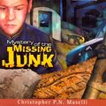 Cover Art for 9781577942320, Commander Kellie and the Superkids Vol. 6: Mystery of the Missing Junk by Christopher P. N. Maselli