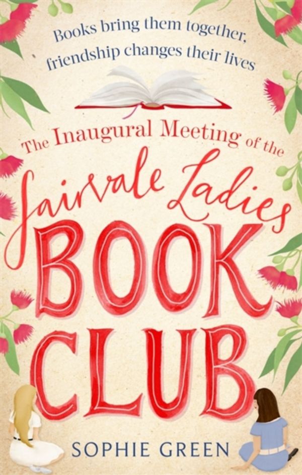 Cover Art for 9780751570403, The Inaugural Meeting of the Fairvale Ladies Book Club by Sophie Green