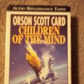 Cover Art for 9781559273947, Children of the Mind by Orson Scott Card