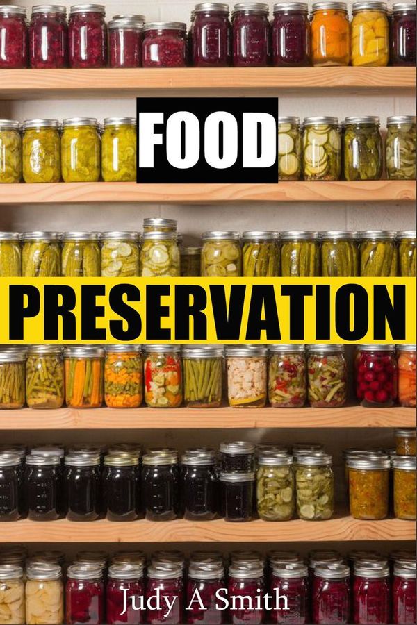 Cover Art for 9781519957399, Food Preservation Everything from Canning & Freezing to Pickling & Other Methods by Judy A Smith