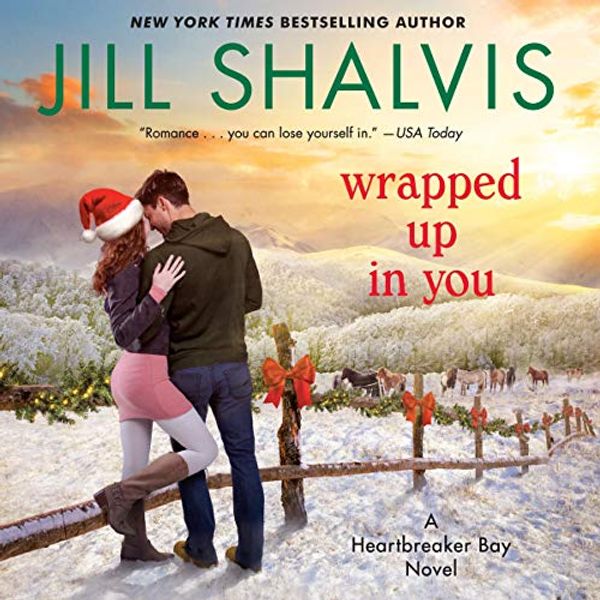 Cover Art for 9781982689056, Wrapped Up in You by Jill Shalvis