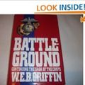 Cover Art for 9780727845757, Battleground by W. E. b. Griffin