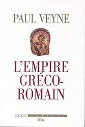 Cover Art for 9782020577984, L'empire Greco-romain by Paul Veyne