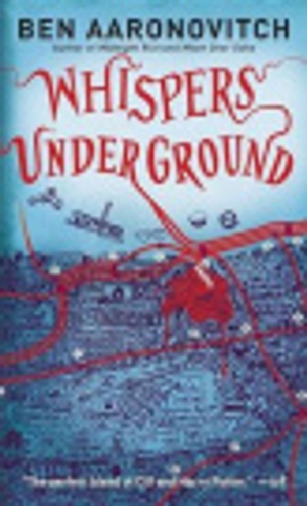 Cover Art for 9781299080737, Whispers Under Ground by Ben Aaronovitch