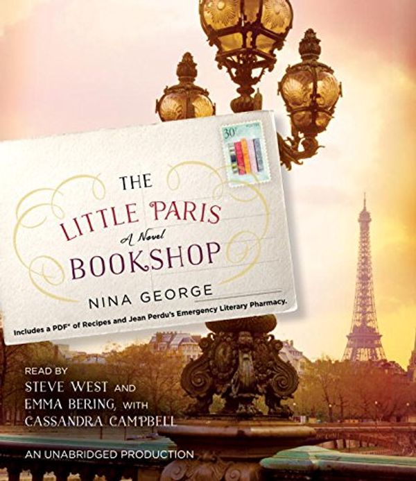 Cover Art for 9781101889817, The Little Paris Bookshop by Nina George