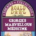 Cover Art for 9780411400248, George's Marvellous Medicine by Roald Dahl