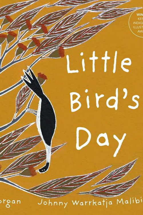 Cover Art for 9781925768923, Little Bird's Day by Sally Morgan