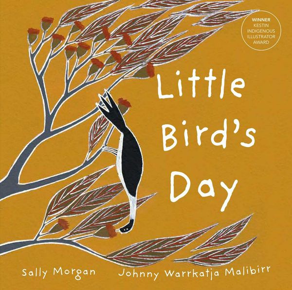 Cover Art for 9781925768923, Little Bird's Day by Sally Morgan