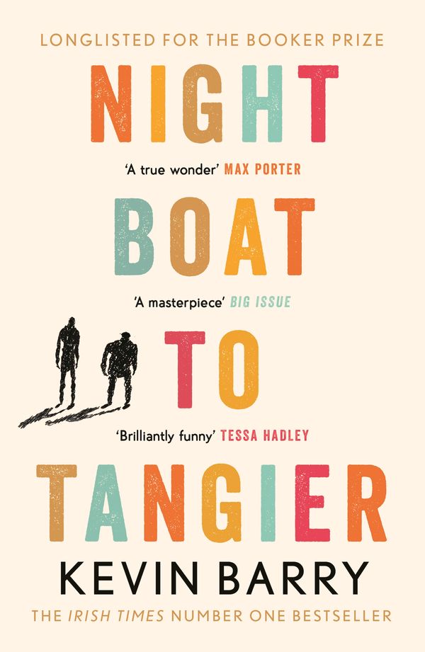 Cover Art for 9781782116202, Night Boat to Tangier by Kevin Barry