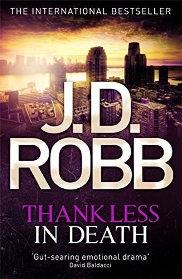 Cover Art for B0182PZAHW, Thankless in Death: 37 by J. D. Robb (2013-09-17) by J.d. Robb
