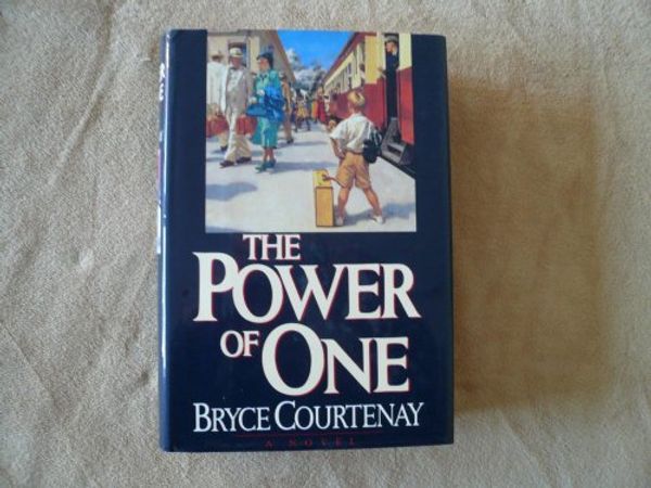 Cover Art for 9780394575209, The Power of One by Bryce Courtenay