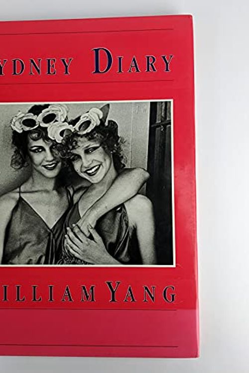 Cover Art for 9780949493156, Sydney diary, 1974-1984 by William Yang