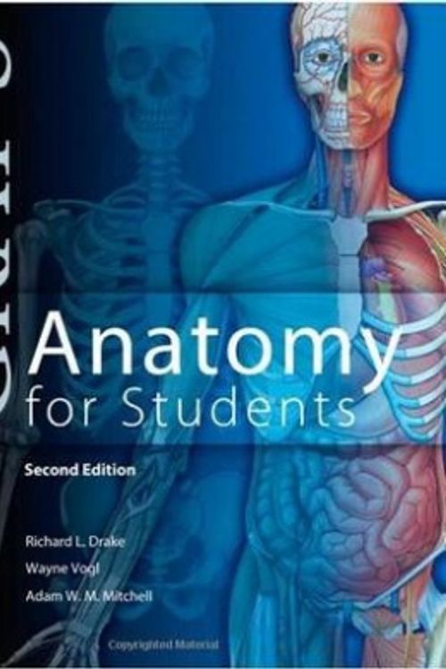Cover Art for 9780702051326, Gray's Anatomy for Students by Drake R.l.