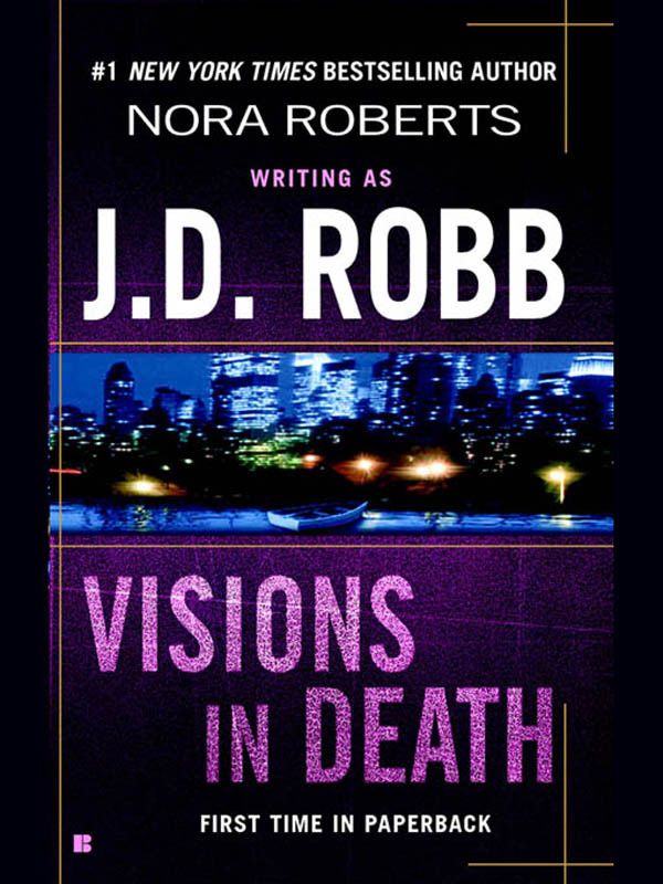 Cover Art for 9781101204979, Visions in Death by J. D. Robb