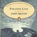 Cover Art for 9780140622447, Paradise Lost by John Milton