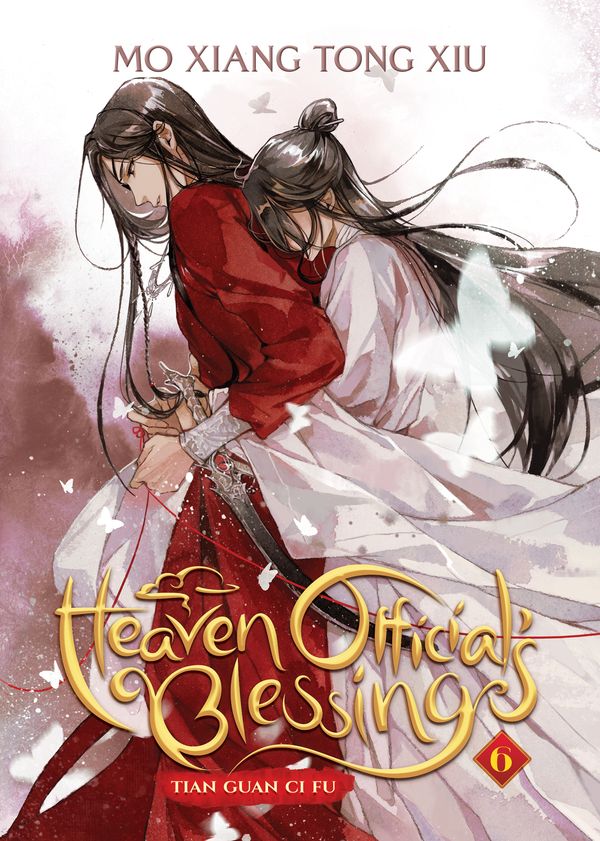 Cover Art for 9781638585510, Heaven Official's Blessing: Tian Guan Ci Fu (Novel) Vol. 6 by Mo Xiang Tong Xiu