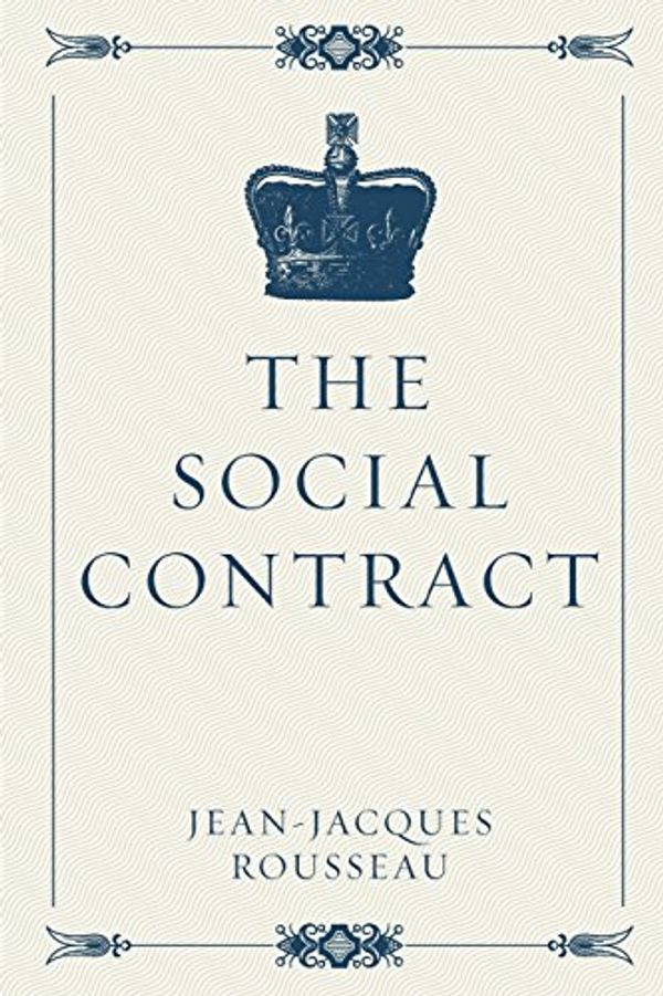 Cover Art for 9781519522146, The Social Contract by Jean Jacques Rousseau