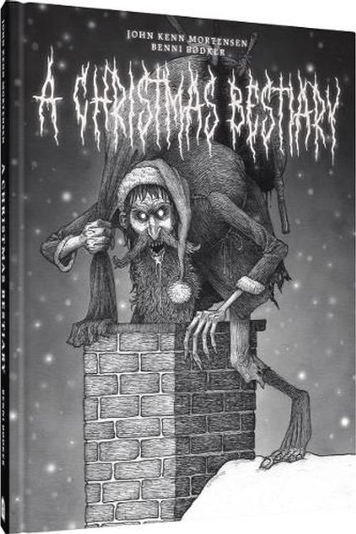 Cover Art for 9781683966548, A Christmas Bestiary by Mortensen, John Kenn, Bødker, Benni