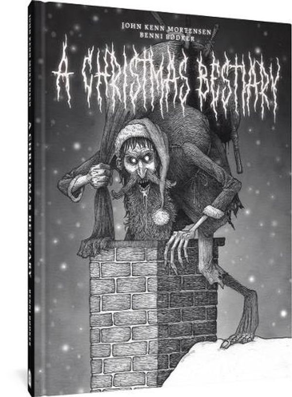 Cover Art for 9781683966548, A Christmas Bestiary by Mortensen, John Kenn, Bødker, Benni